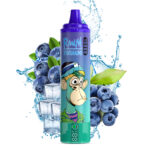 RandM Tornado 15000 BLUE RAZZ CHERRY