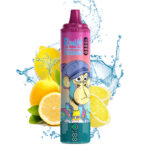 RandM Tornado 15000 BLUE RAZZ CHERRY