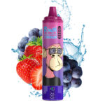 RandM Tornado 15000 BLUE RAZZ CHERRY