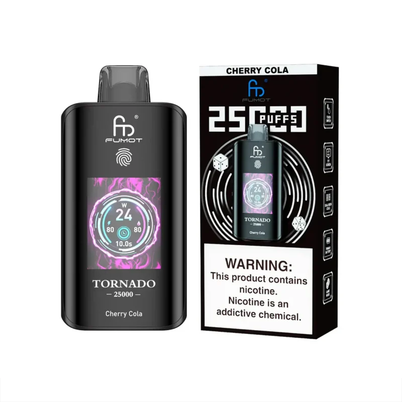 Fumot Tornado 25000