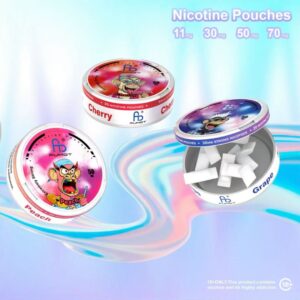 Tornado Nicotine Pouche