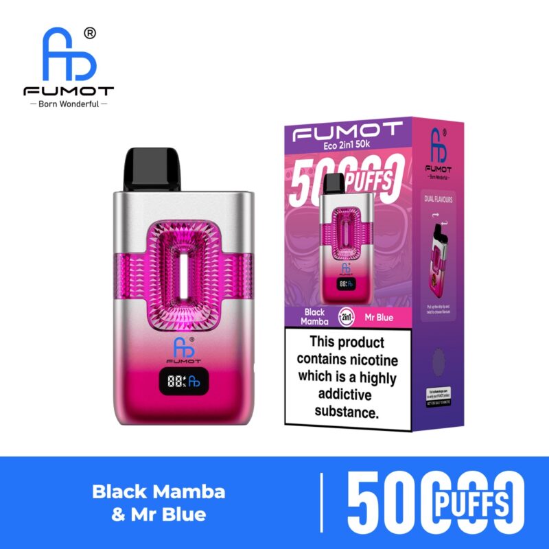 RandM Eco 2in1 50000